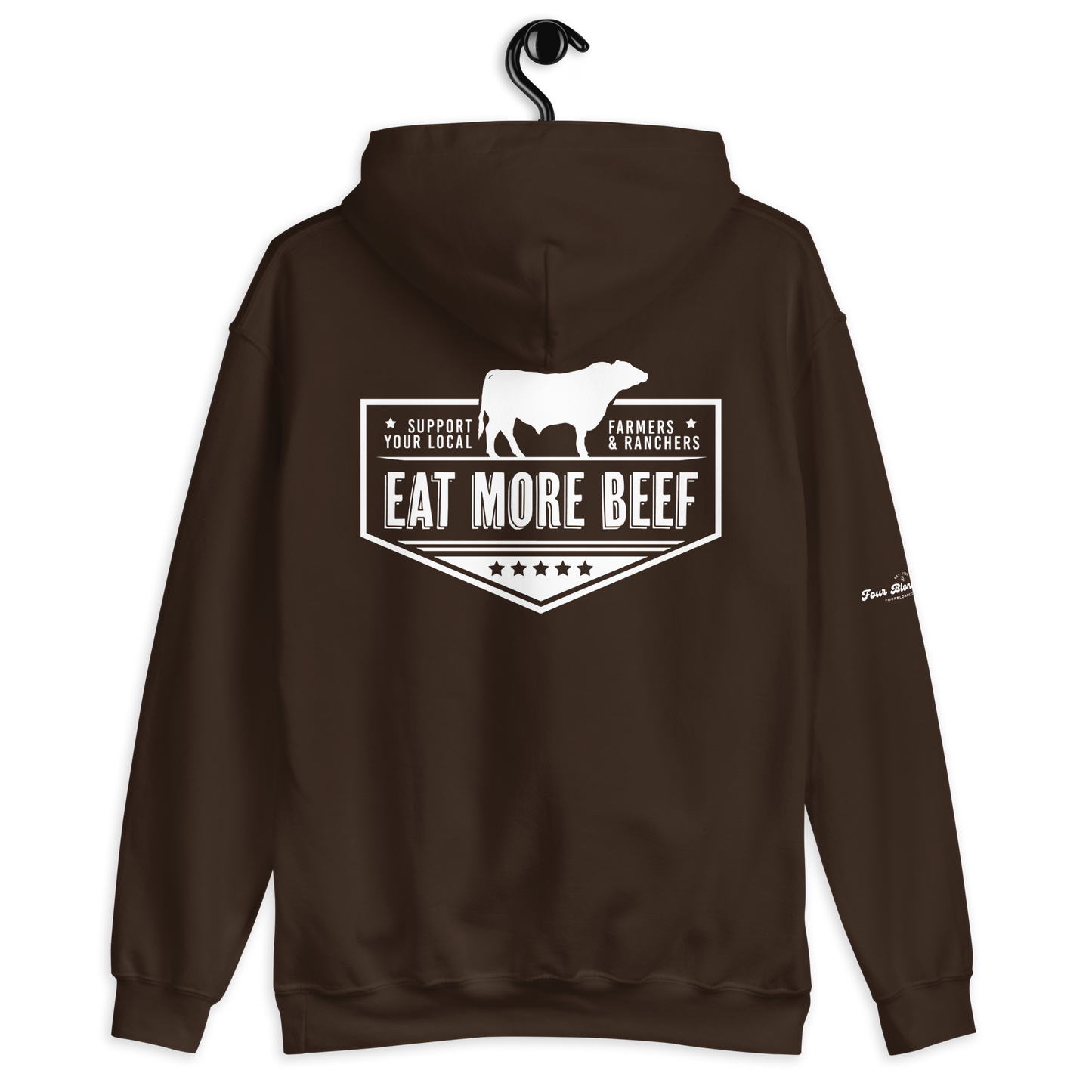 Eat More Beef - Unisex Hoodie