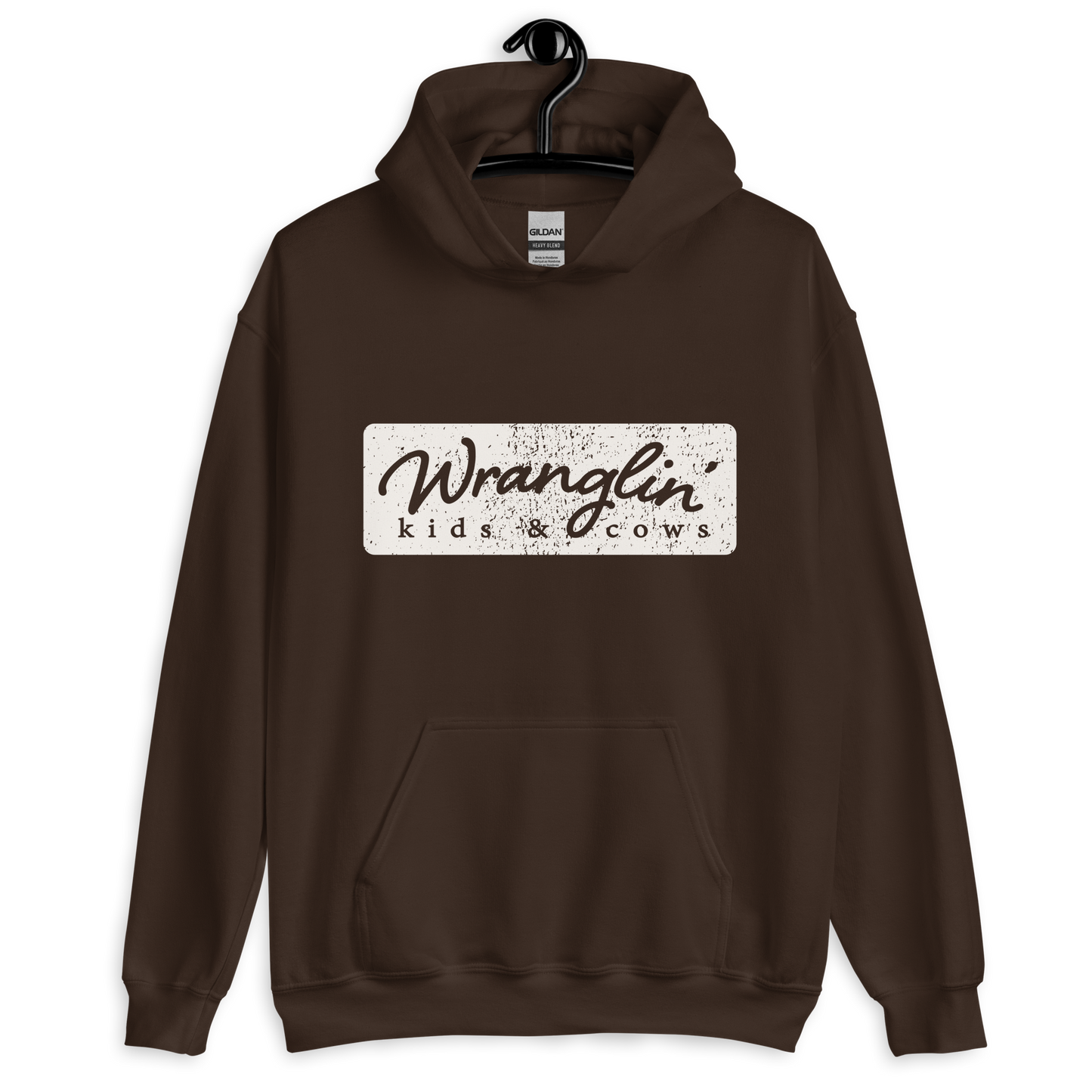 Wranglin' - Unisex Hoodie