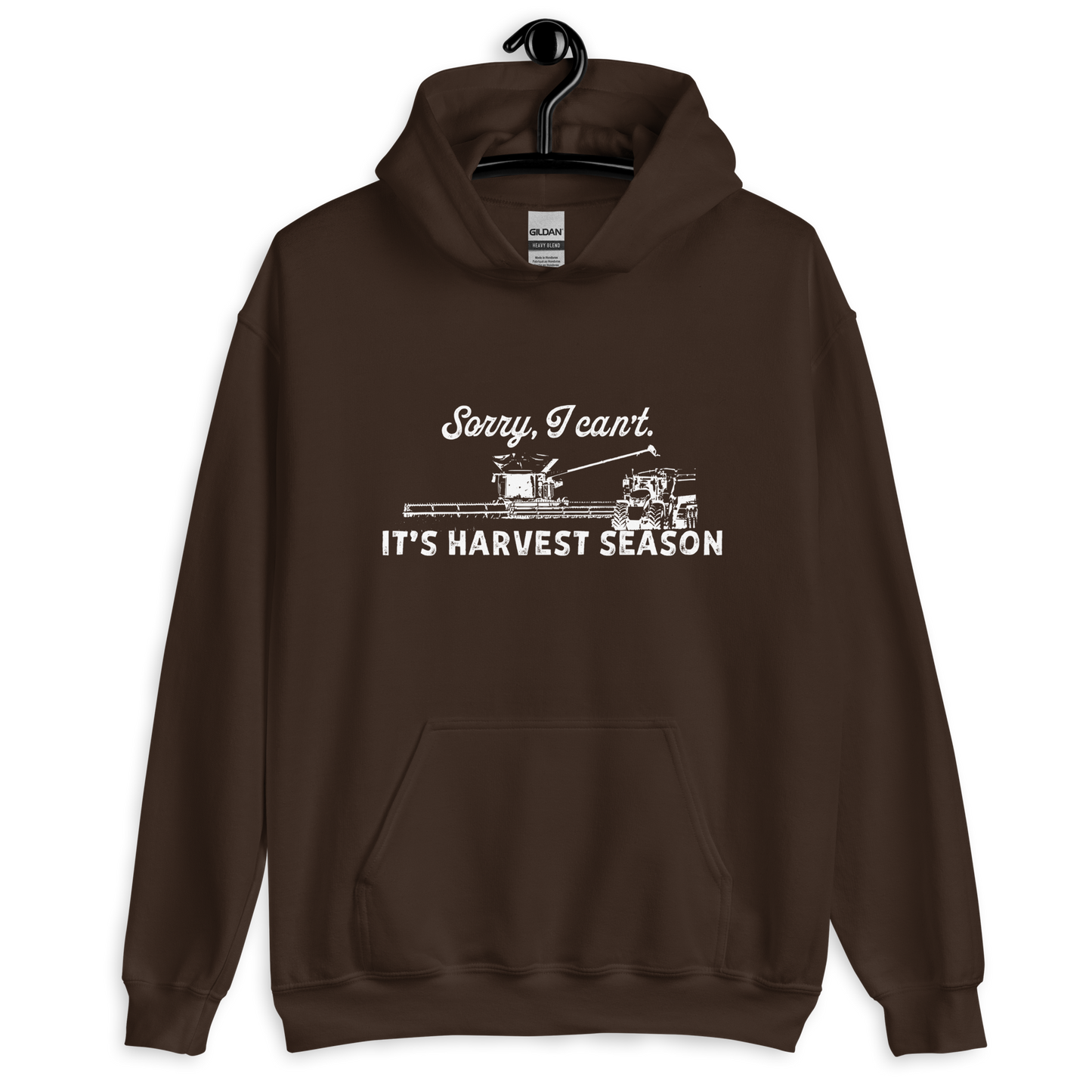 Harvest Season - Unisex Hoodie