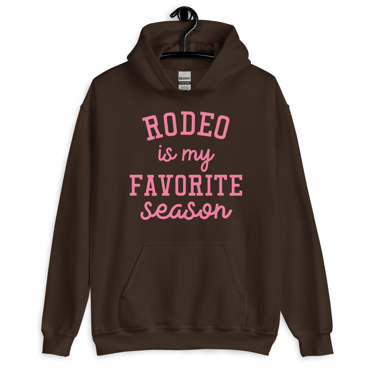 RodeoSeason-Unisex Hoodie