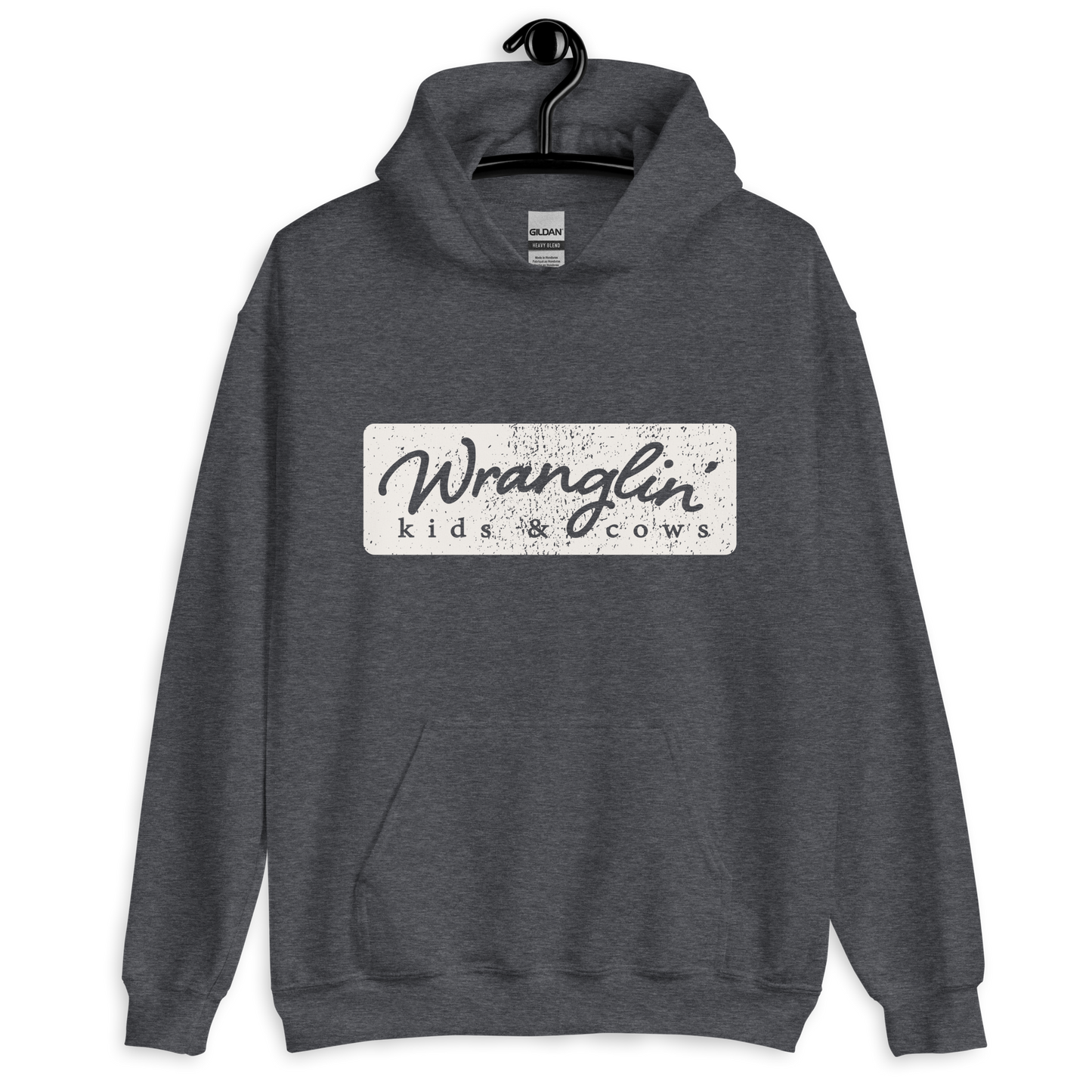 Wranglin' - Unisex Hoodie