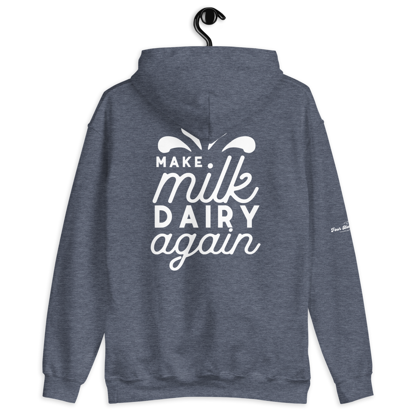 Dairy Again - Unisex Hoodie