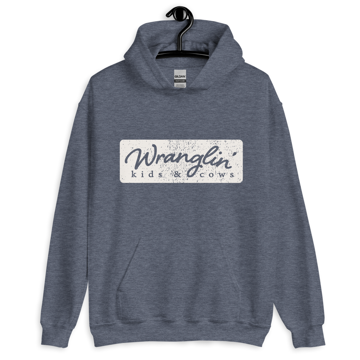 Wranglin' - Unisex Hoodie