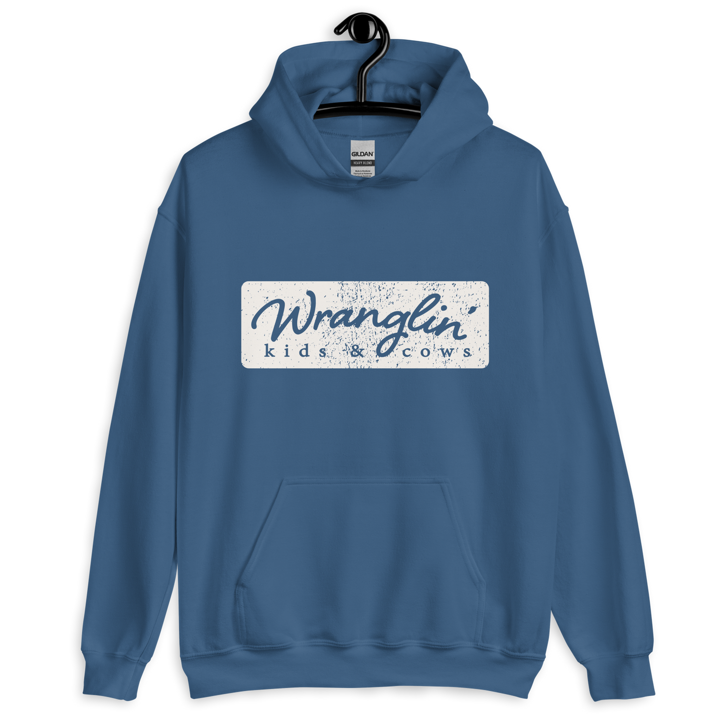 Wranglin' - Unisex Hoodie