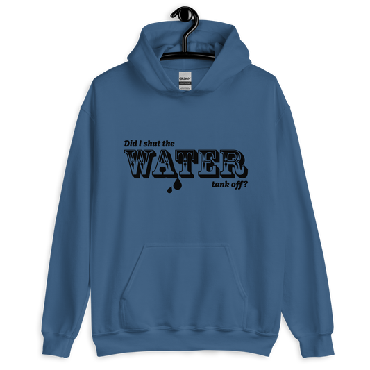 Water Tank - Unisex Hoodie