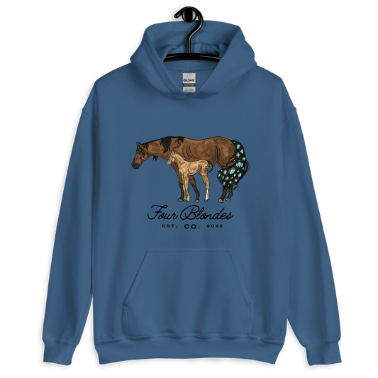 FBC Mare & Foal - Unisex Hoodie