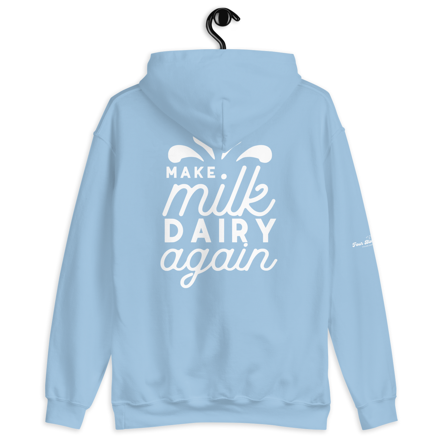 Dairy Again - Unisex Hoodie