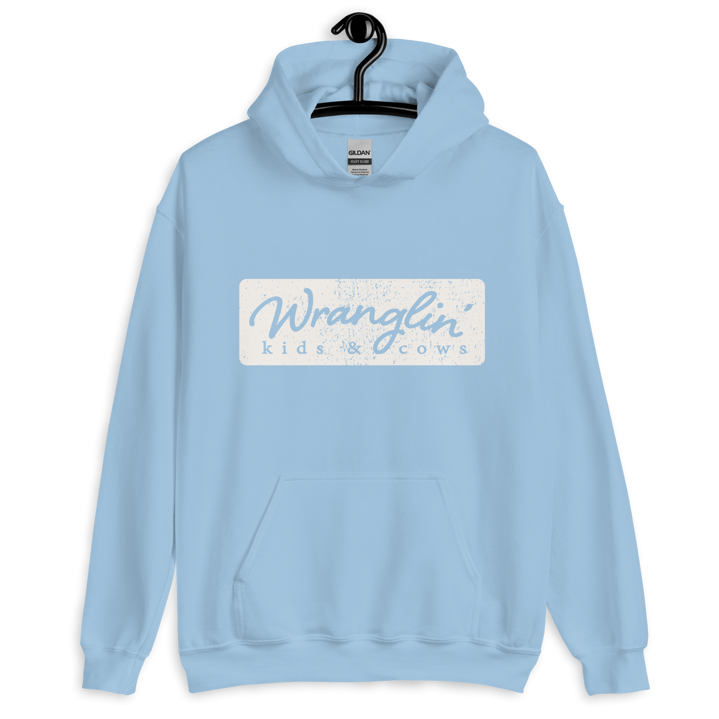 Wranglin' - Unisex Hoodie