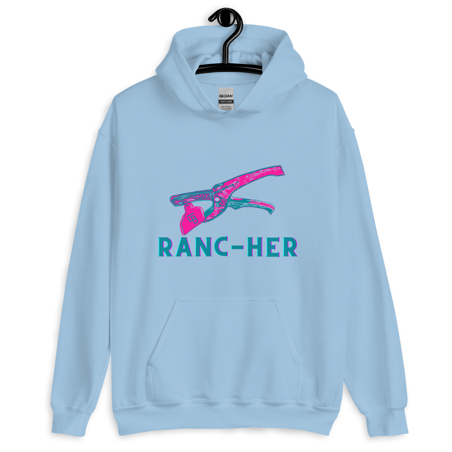 Ranch-Her - Unisex Hoodie