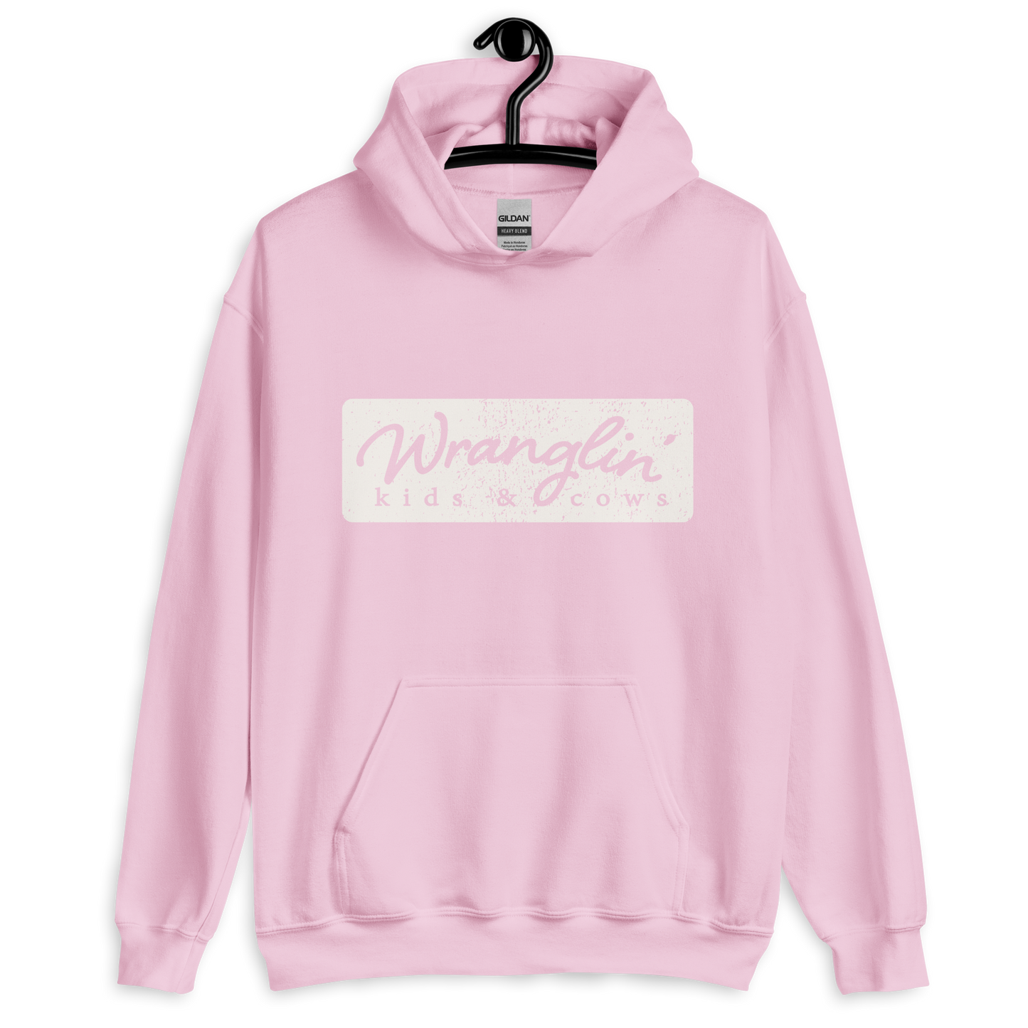 Wranglin' - Unisex Hoodie