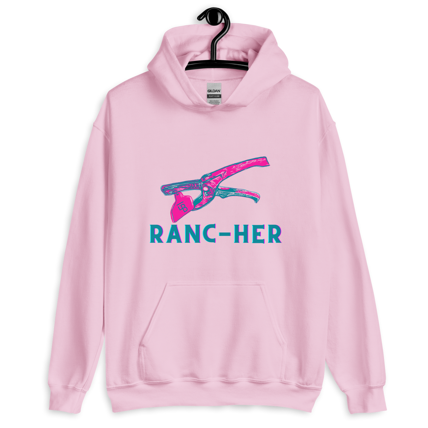 Ranch-Her - Unisex Hoodie