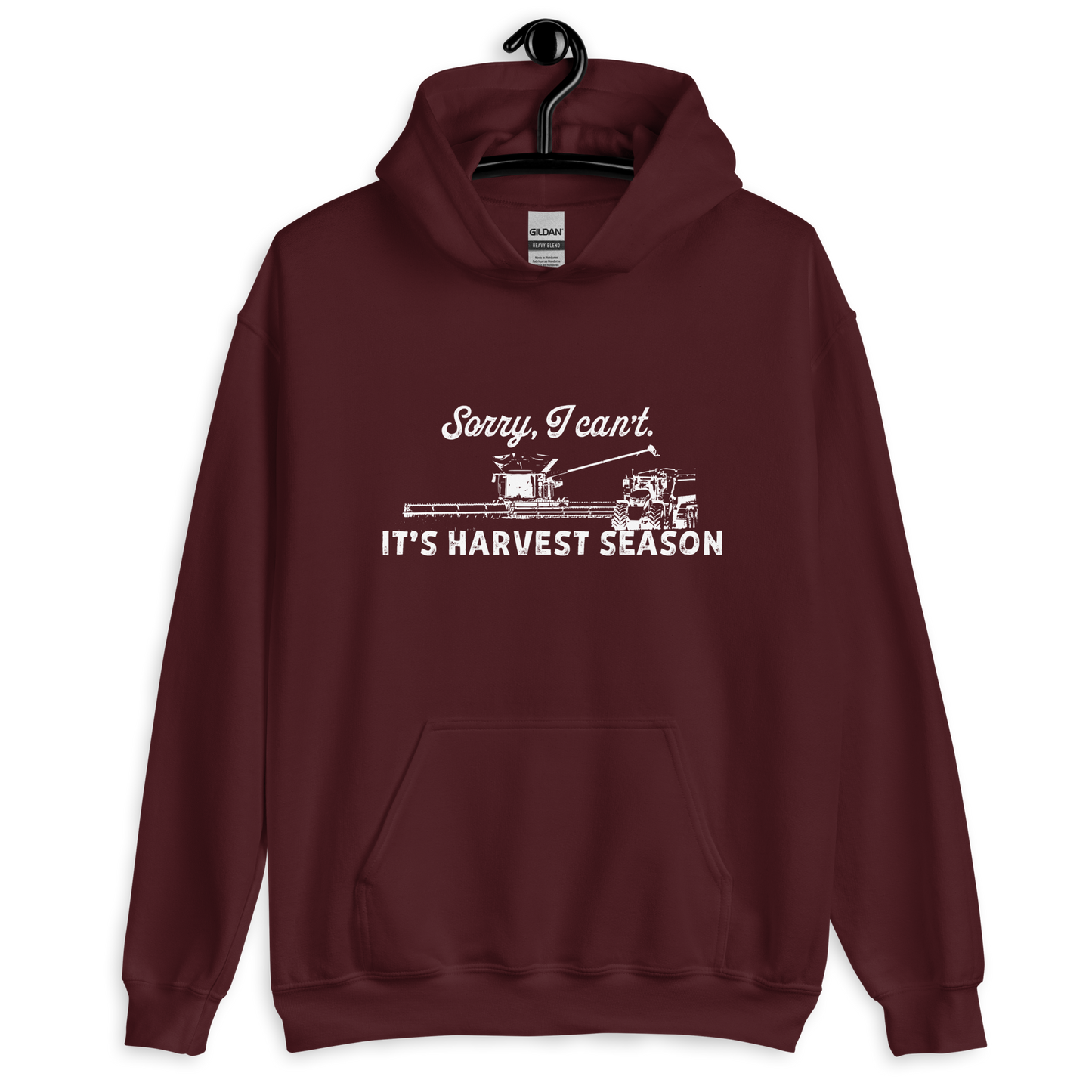 Harvest Season - Unisex Hoodie