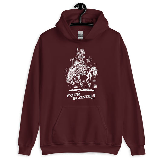 FBC Ride'm Cowgirl - Unisex Hoodie