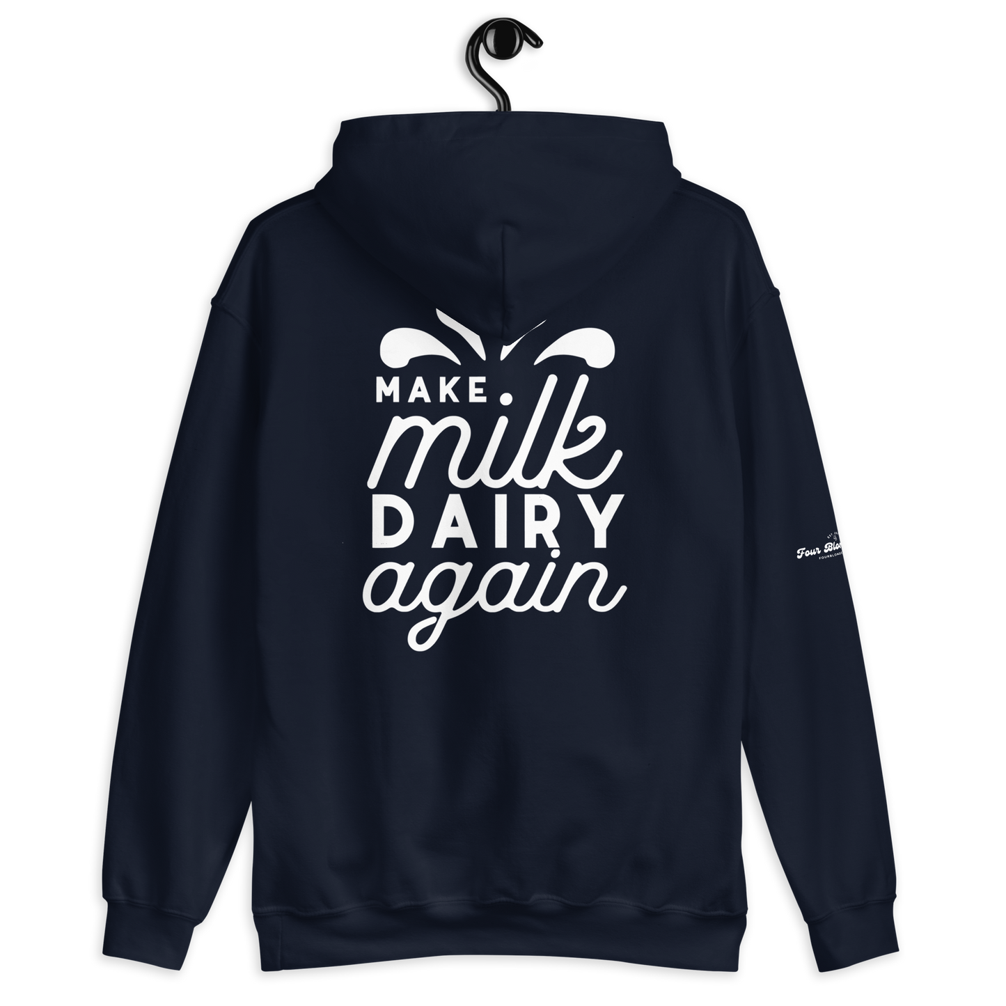 Dairy Again - Unisex Hoodie