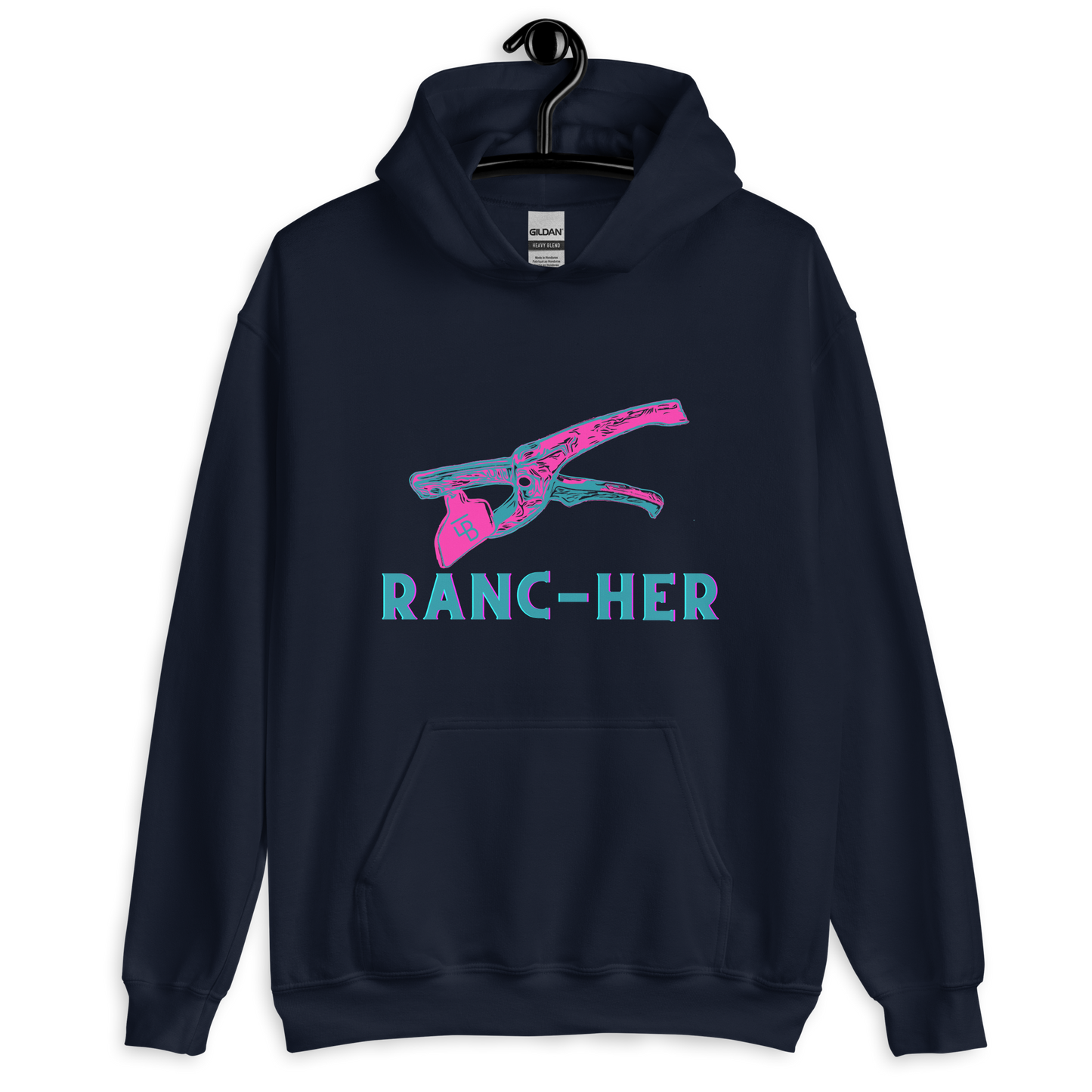 Ranch-Her - Unisex Hoodie