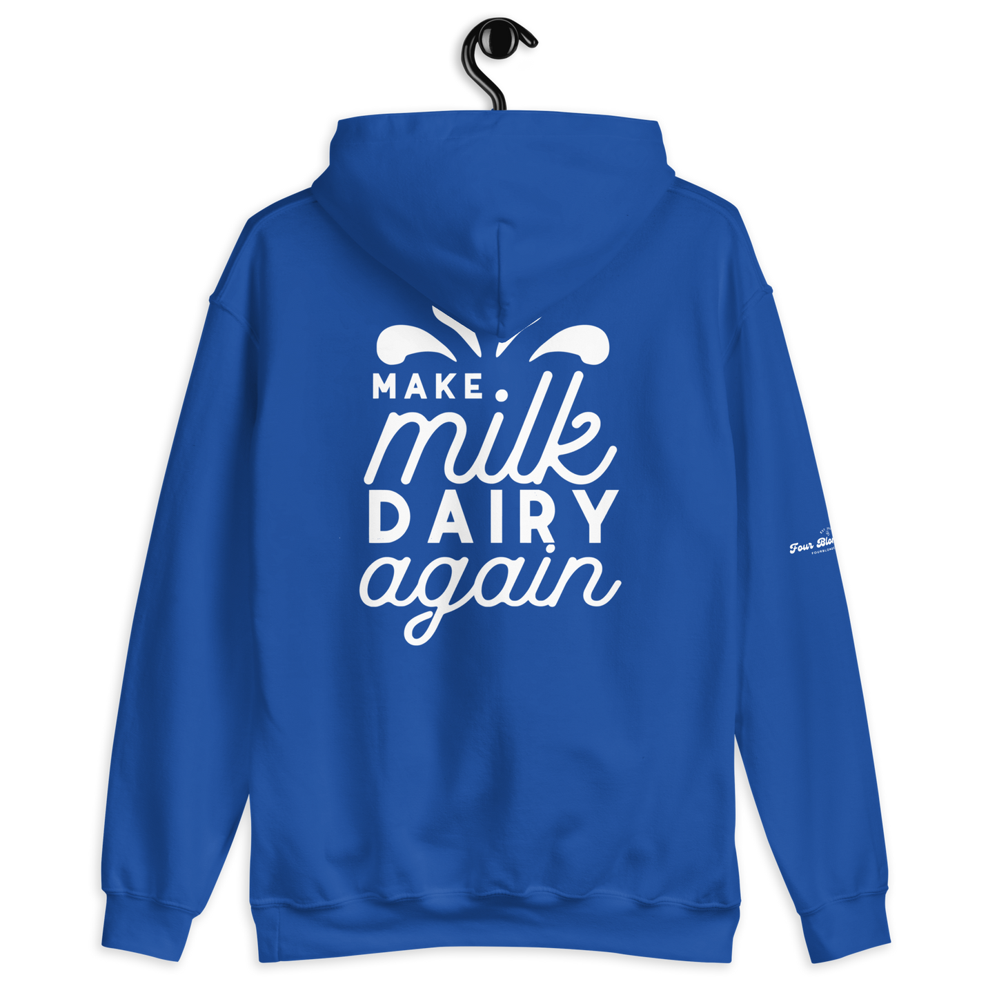 Dairy Again - Unisex Hoodie