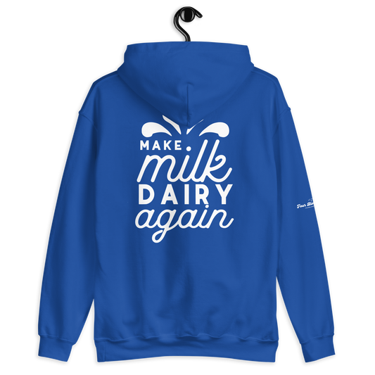 Dairy Again - Unisex Hoodie