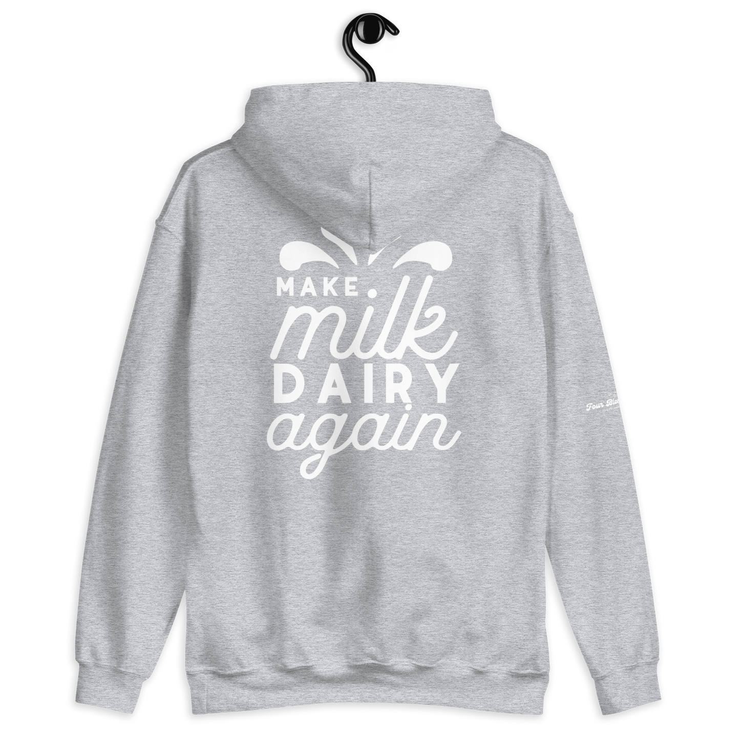 Dairy Again - Unisex Hoodie