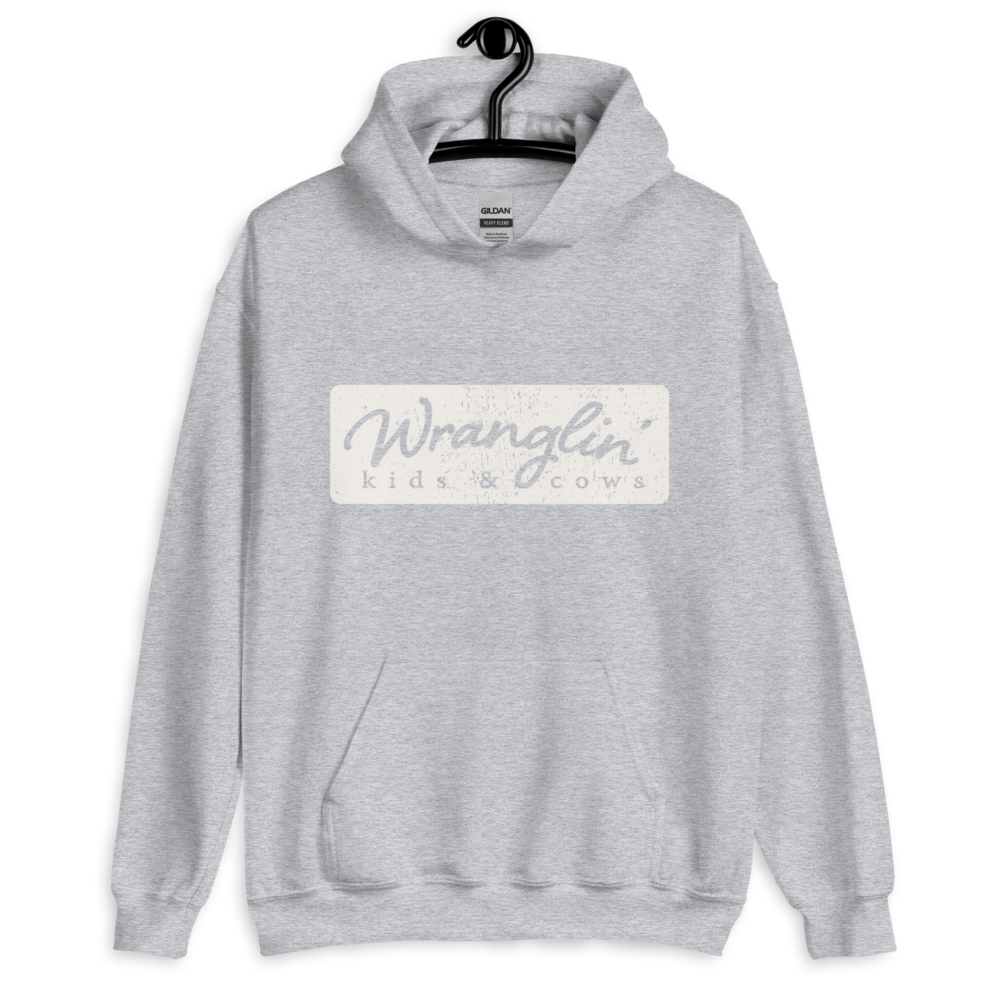 Wranglin' - Unisex Hoodie