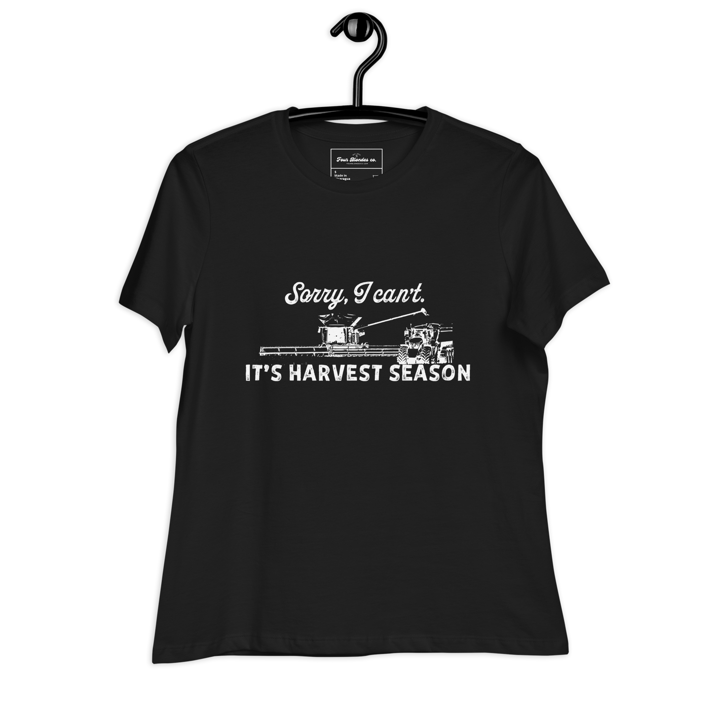 Harvest Season - Women's Relaxed T-Shirt