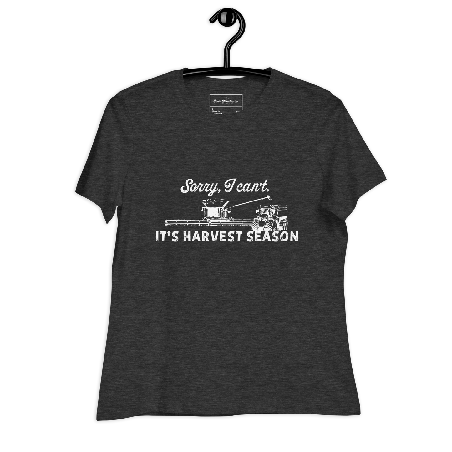 Harvest Season - Women's Relaxed T-Shirt