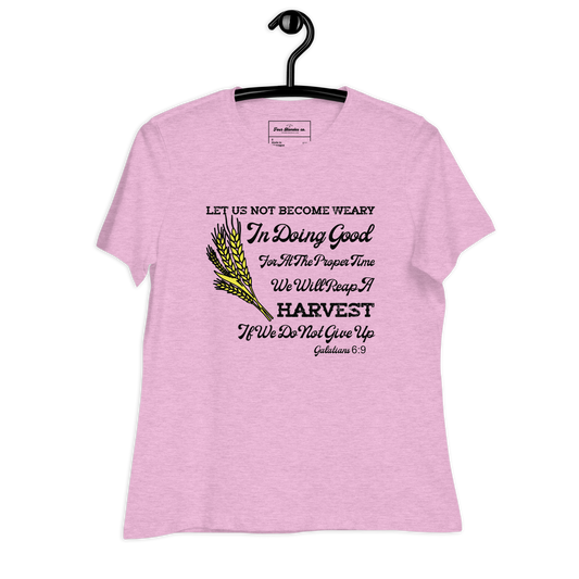 Harvest - Women's Relaxed T-Shirt