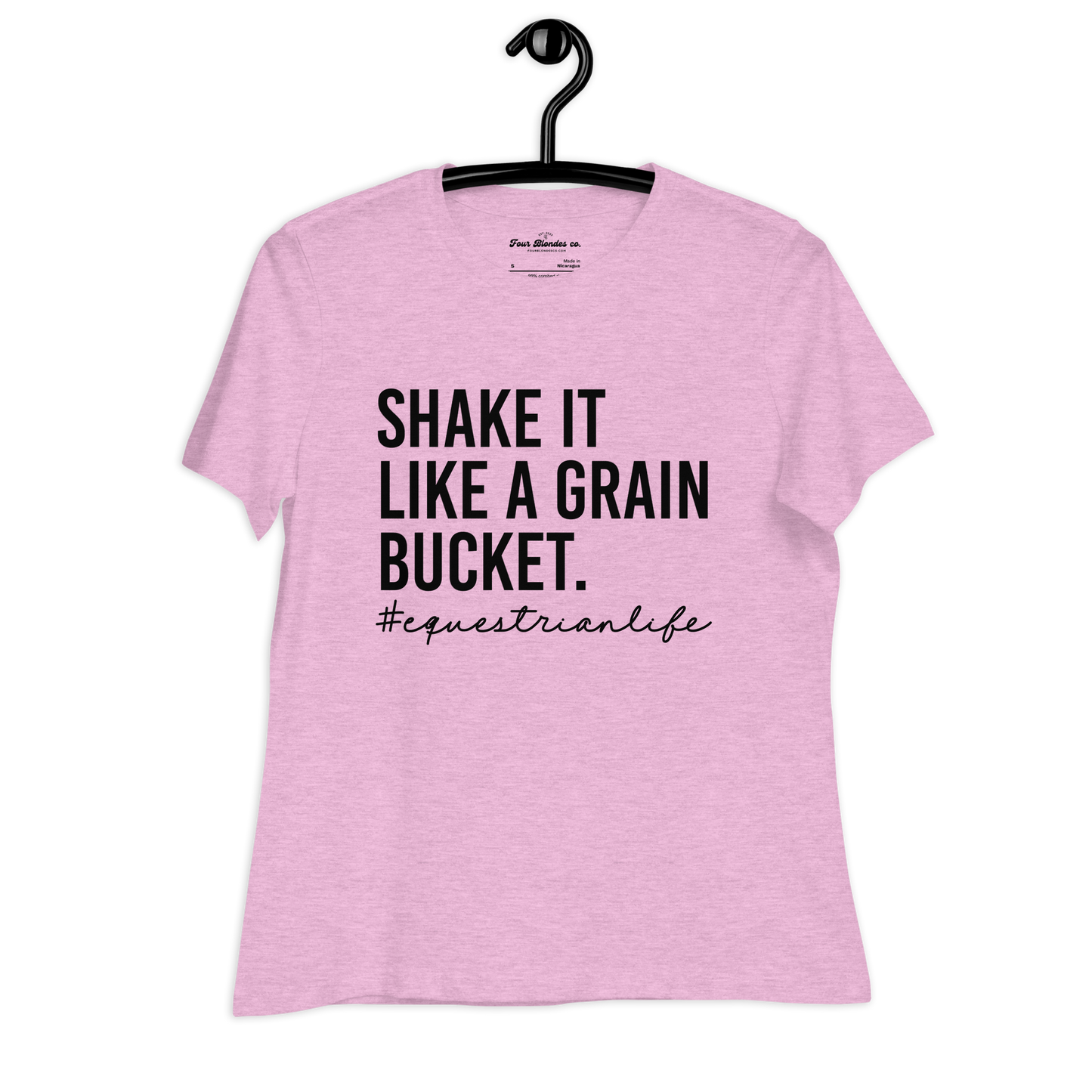 Shake It - Women's Relaxed T-Shirt