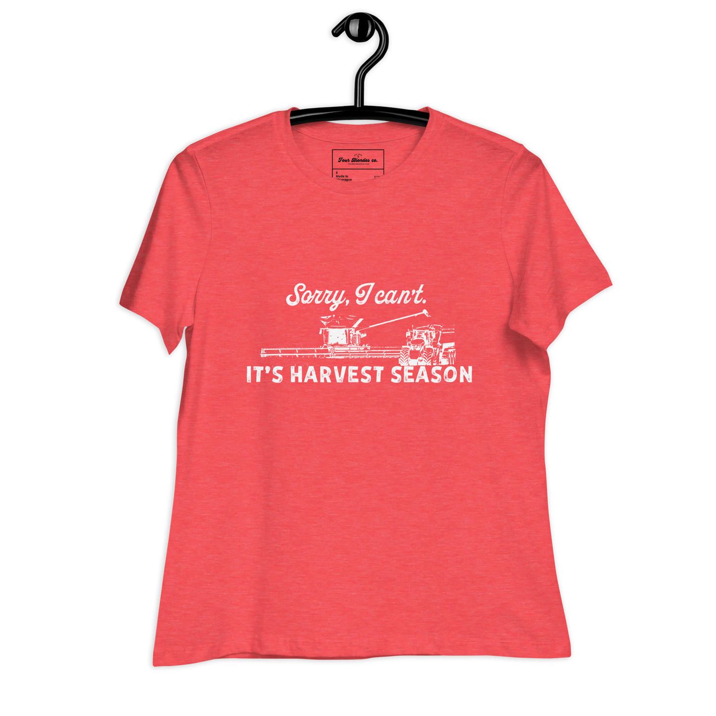 Harvest Season - Women's Relaxed T-Shirt