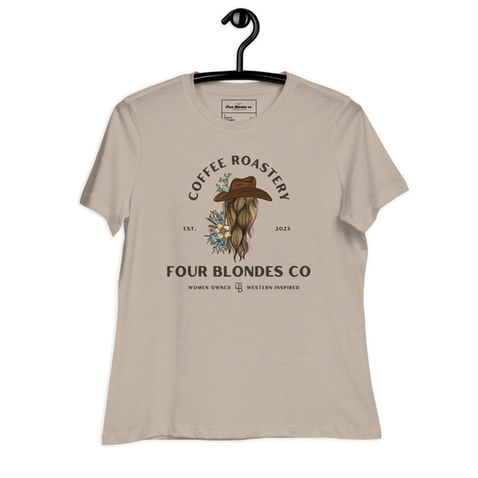 FBC Coffee - Women's Relaxed T-Shirt