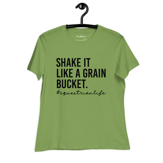 Shake It - Women's Relaxed T-Shirt