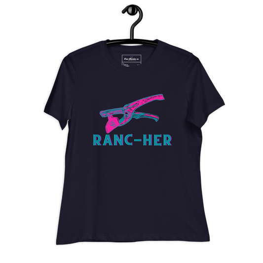 Ranc-Her - Women's Relaxed T-Shirt