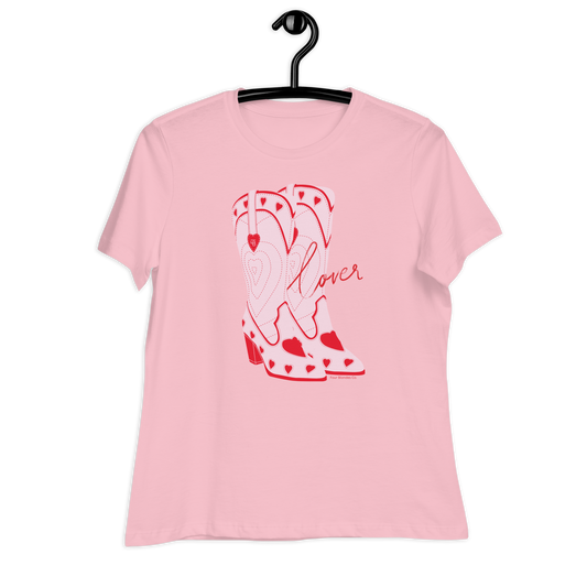 Lover - Women's Relaxed T-Shirt