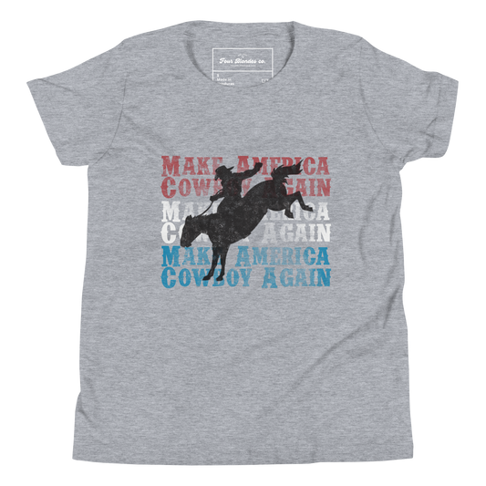 MACA - Youth Short Sleeve T-Shirt