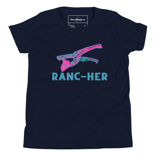 Ranc-Her - Youth Short Sleeve T-Shirt