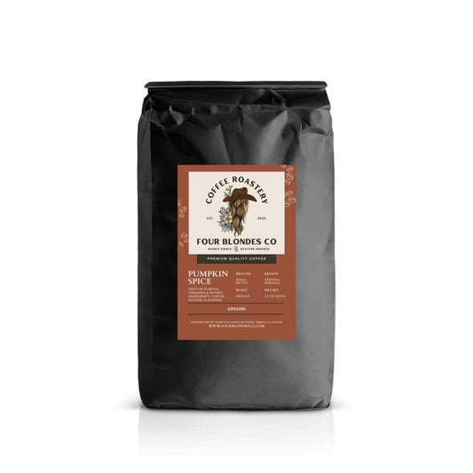 Pumpkin Spice 12 G