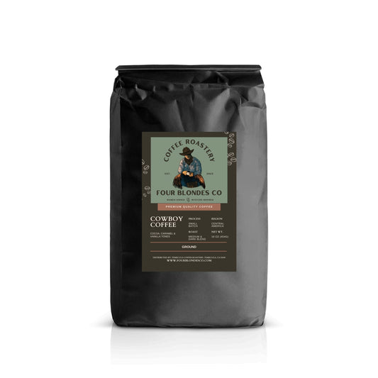 Cowboy Blend - 1lb G